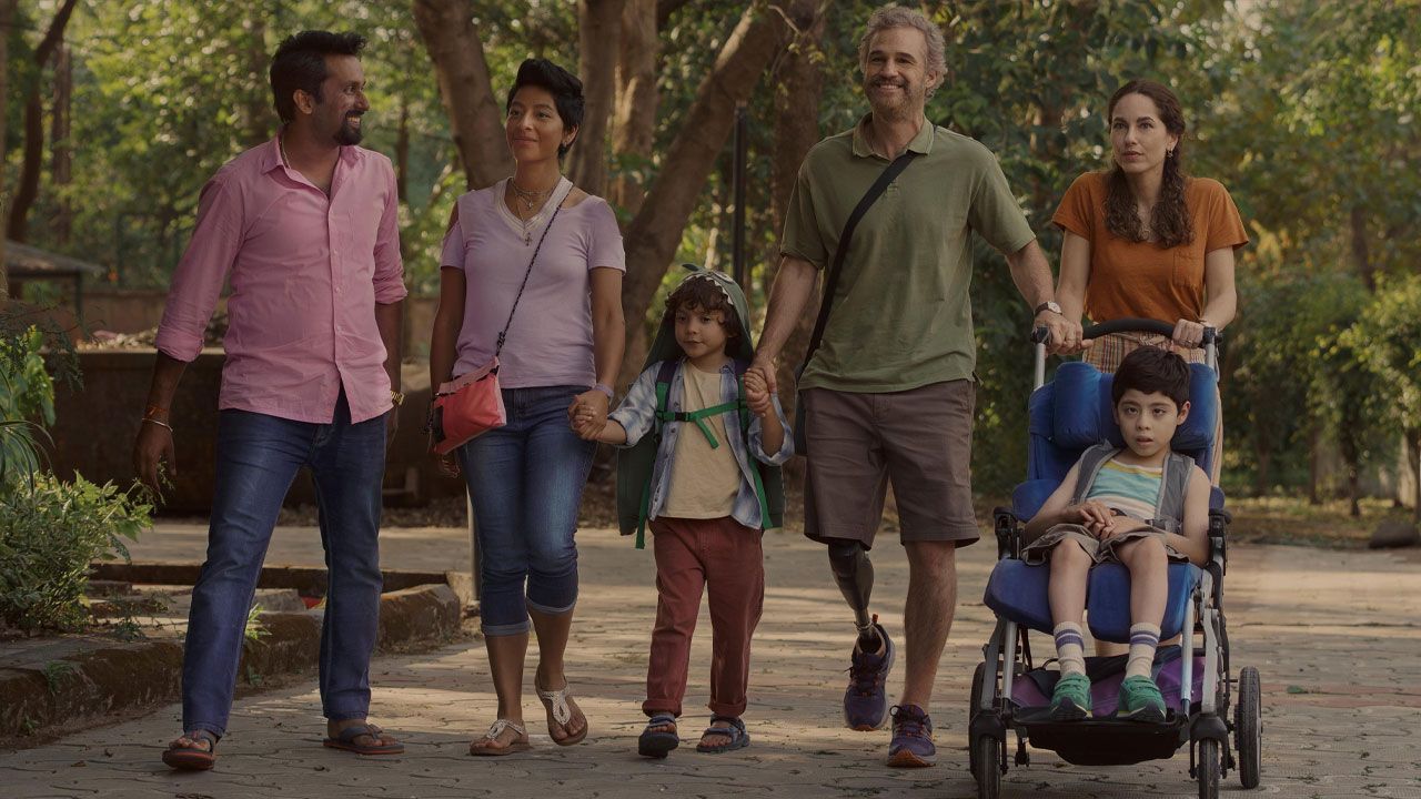 فیلم دنیای لوکا Luccas World 2025 با دوبله فارسی