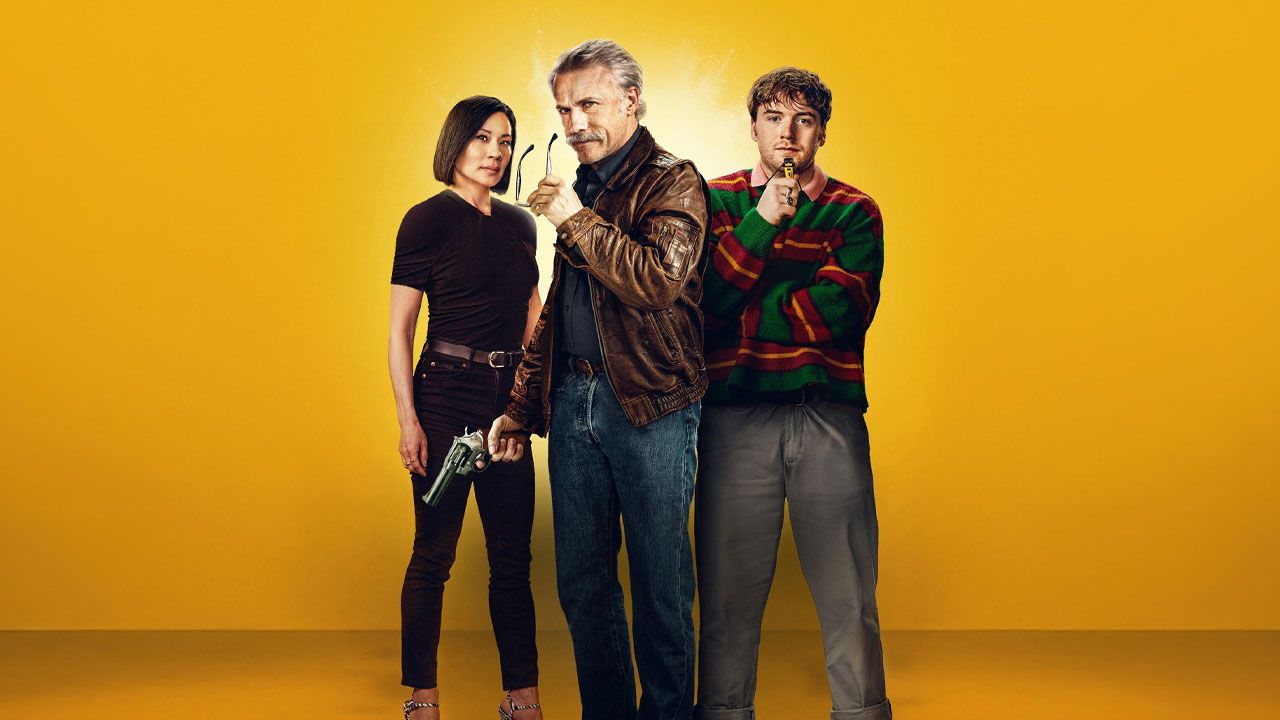 فیلم مرد قدیمی Old Guy 2024 با دوبله فارسی