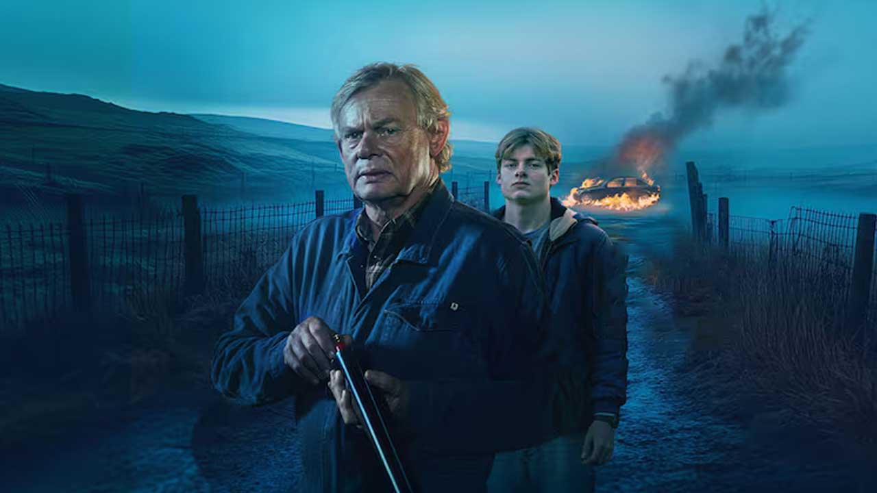 سریال آن بیرون 2024 Out There فصل اول