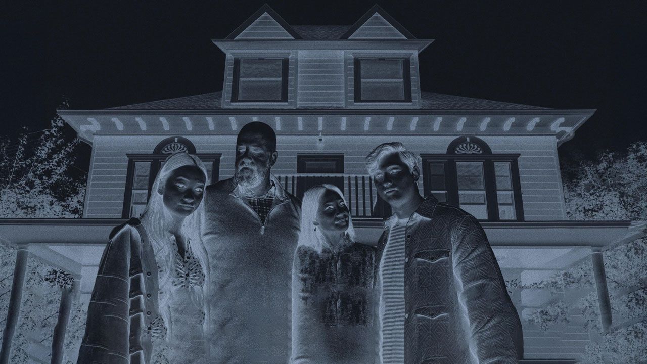 فیلم ترسناک حضور Presence 2024 با زیرنویس فارسی