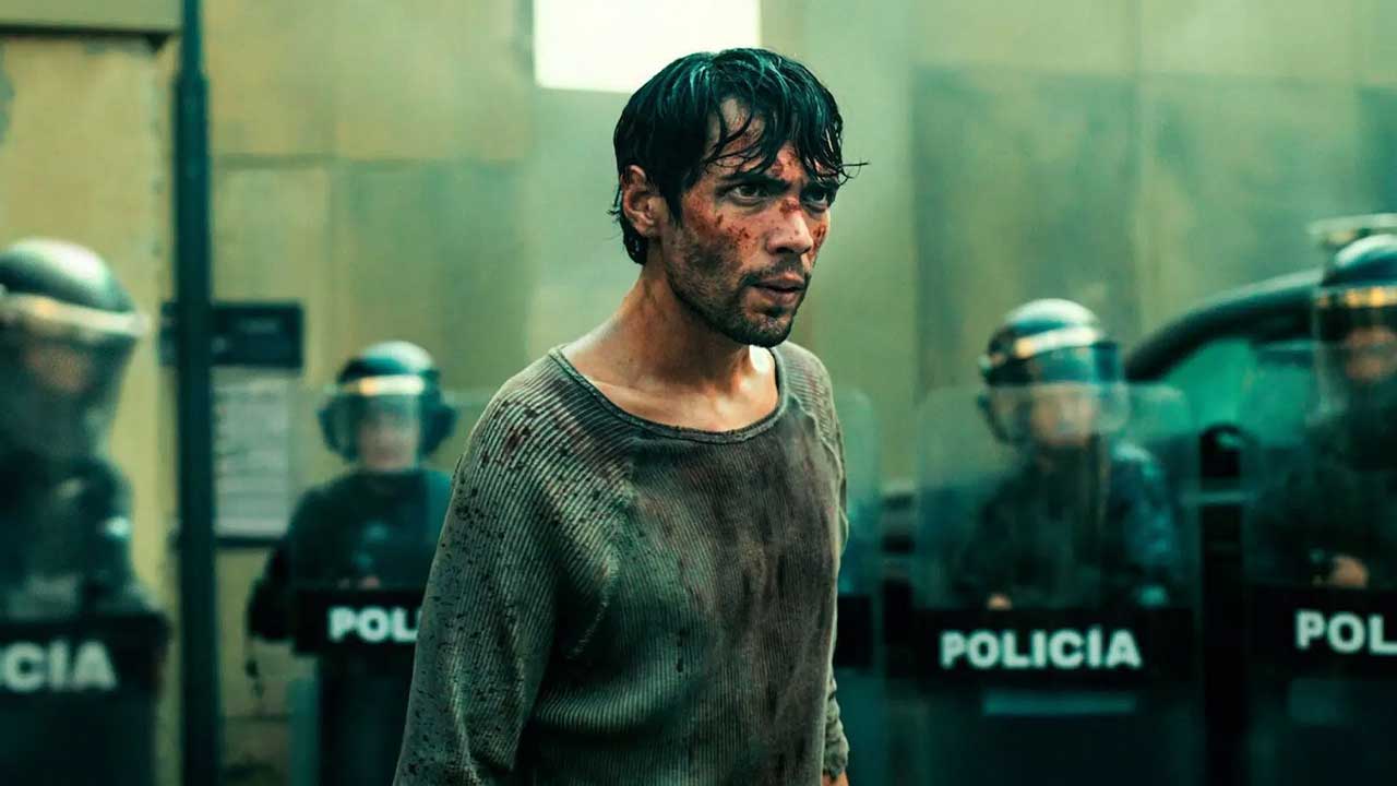 سریال سلول ۲۱۱ 2025 Prison Cell 211 فصل اول