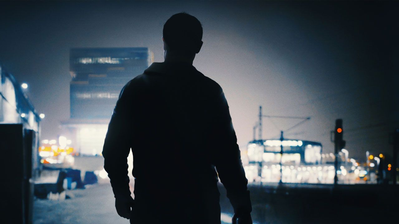 فیلم زمین سوخته Scorched Earth 2024 با دوبله فارسی