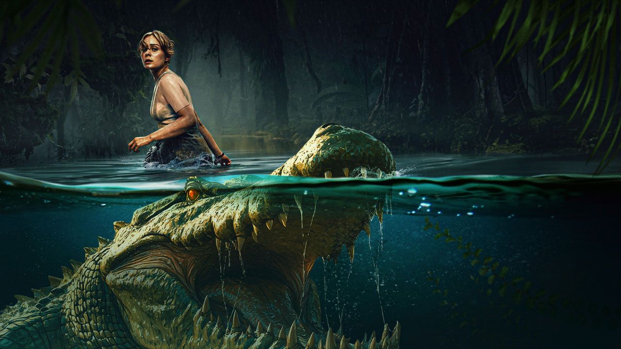 فیلم مرداب The Bayou 2025 با دوبله فارسی