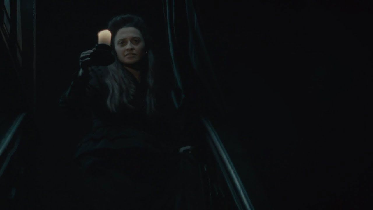 فیلم ترسناک هیولای زیر پای ما The Monster Beneath Us 2024 با دوبله فارسی