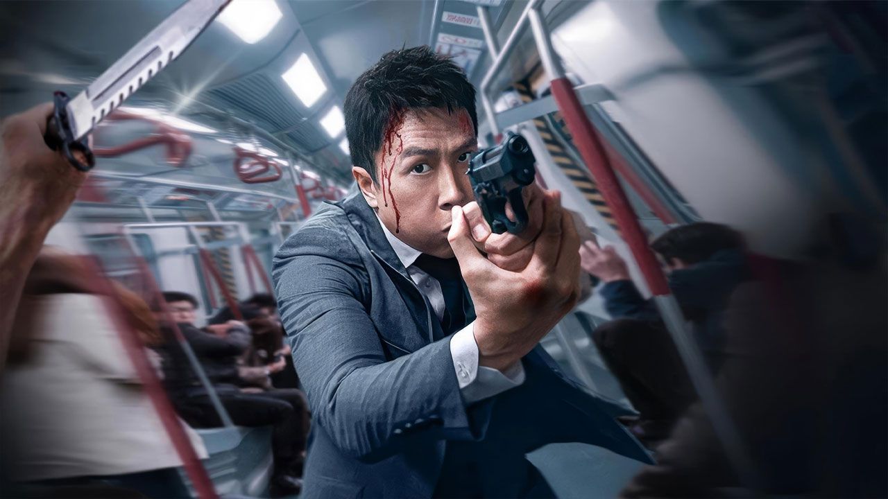 فیلم دادستان The Prosecutor 2024 با دوبله فارسی