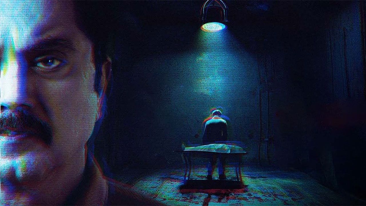 فیلم هندی لبخند مرموز The Smile Man 2024 با زیرنویس فارسی