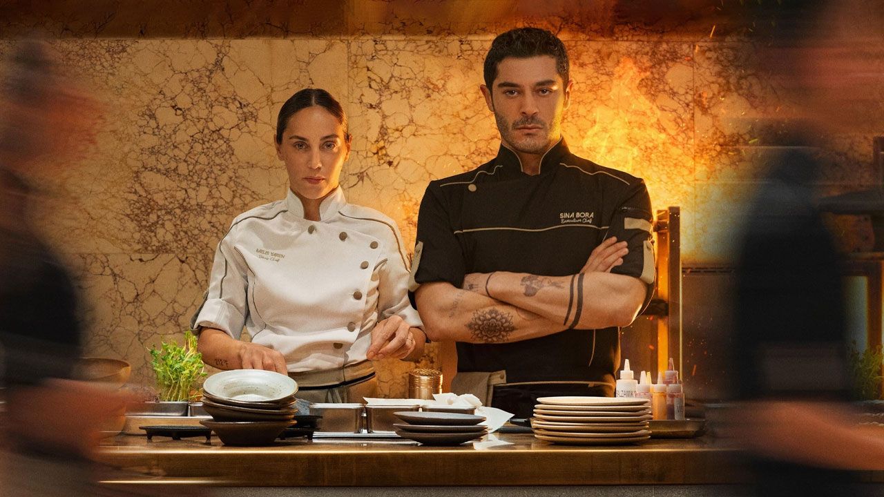 فیلم اومامی Umami 2025 با دوبله فارسی