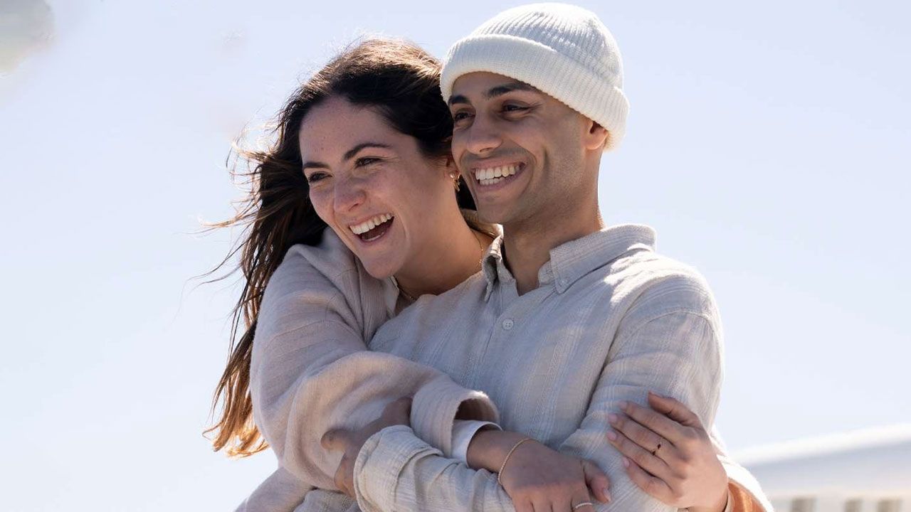 فیلم کاش اینجا بودی Wish You Were Here 2025 با زیرنویس فارسی