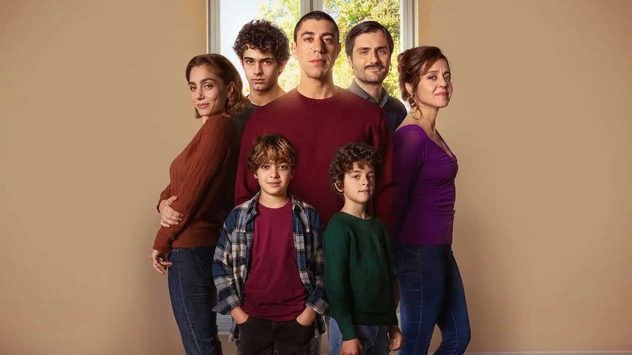 سریال خانواده من 2024 My Family فصل اول