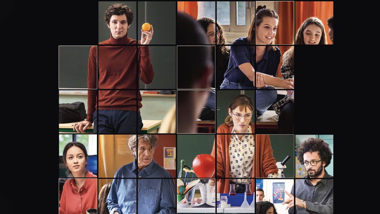 فیلم یک شغل واقعی A Real Job 2023 با دوبله فارسی