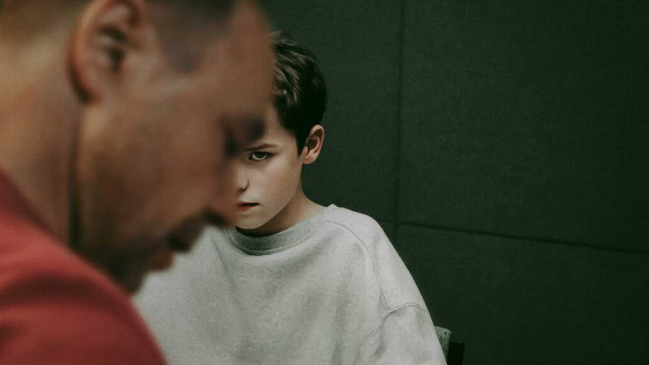 سریال نوجوانی 2025 Adolescence فصل اول با دوبله فارسی