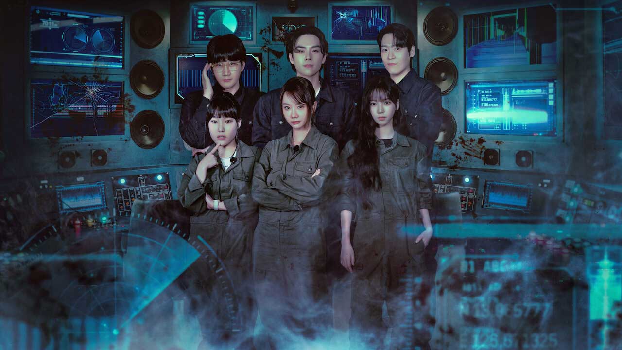 سریال ماموران دنیای رمز و راز 2025 Agents of Mystery فصل اول