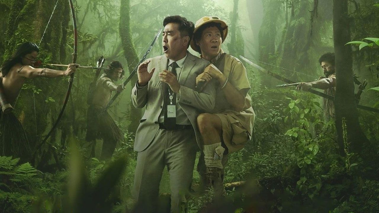 فیلم هدف آمازونی Amazon Bullseye 2024 با دوبله فارسی