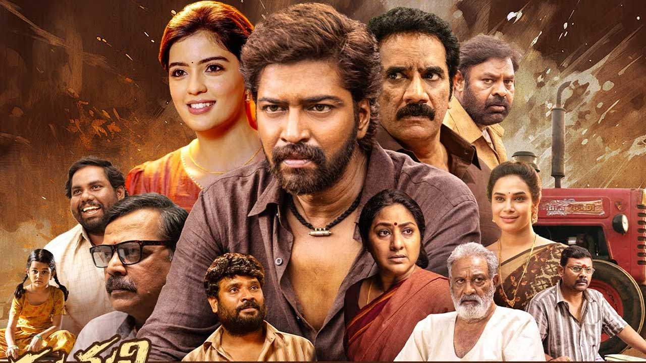 فیلم هندی بچالا مالی Bachhala Malli 2024 با دوبله فارسی