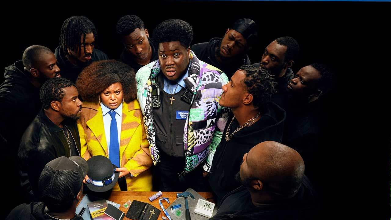 سریال عملیات سیاه 2025 Black Ops فصل اول