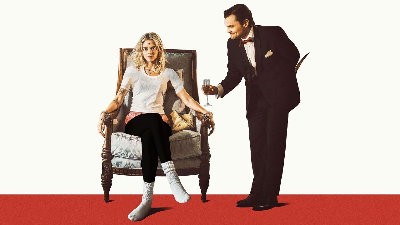 فیلم مرز جنون Borderline 2025 با زیرنویس فارسی