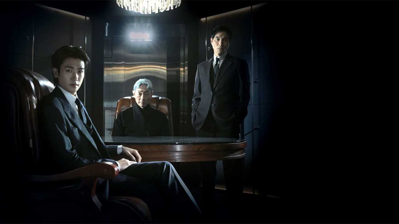 سریال قلب های مدفون Buried Hearts 2025 فصل اول