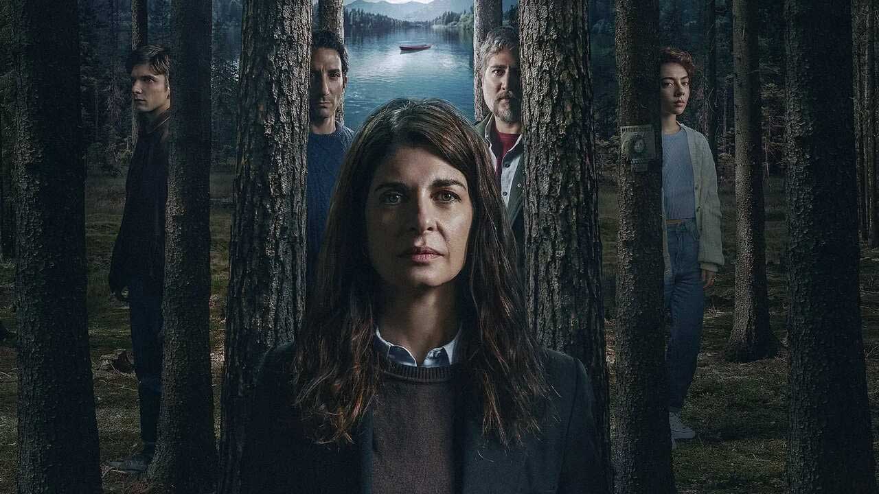 سریال محبوس 2025 Caught فصل اول