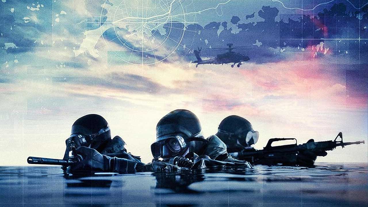 سریال درگیری 2024 Conflict فصل اول