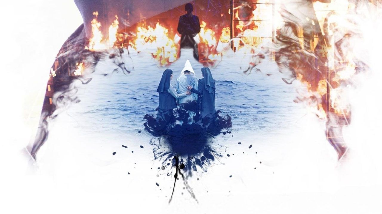 فیلم راهبه های سیاه Dark Nuns 2025 با دوبله فارسی