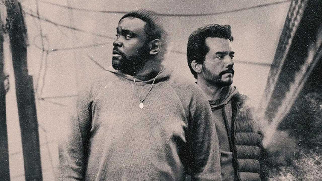 سریال سارق مواد 2025 Dope Thief فصل اول