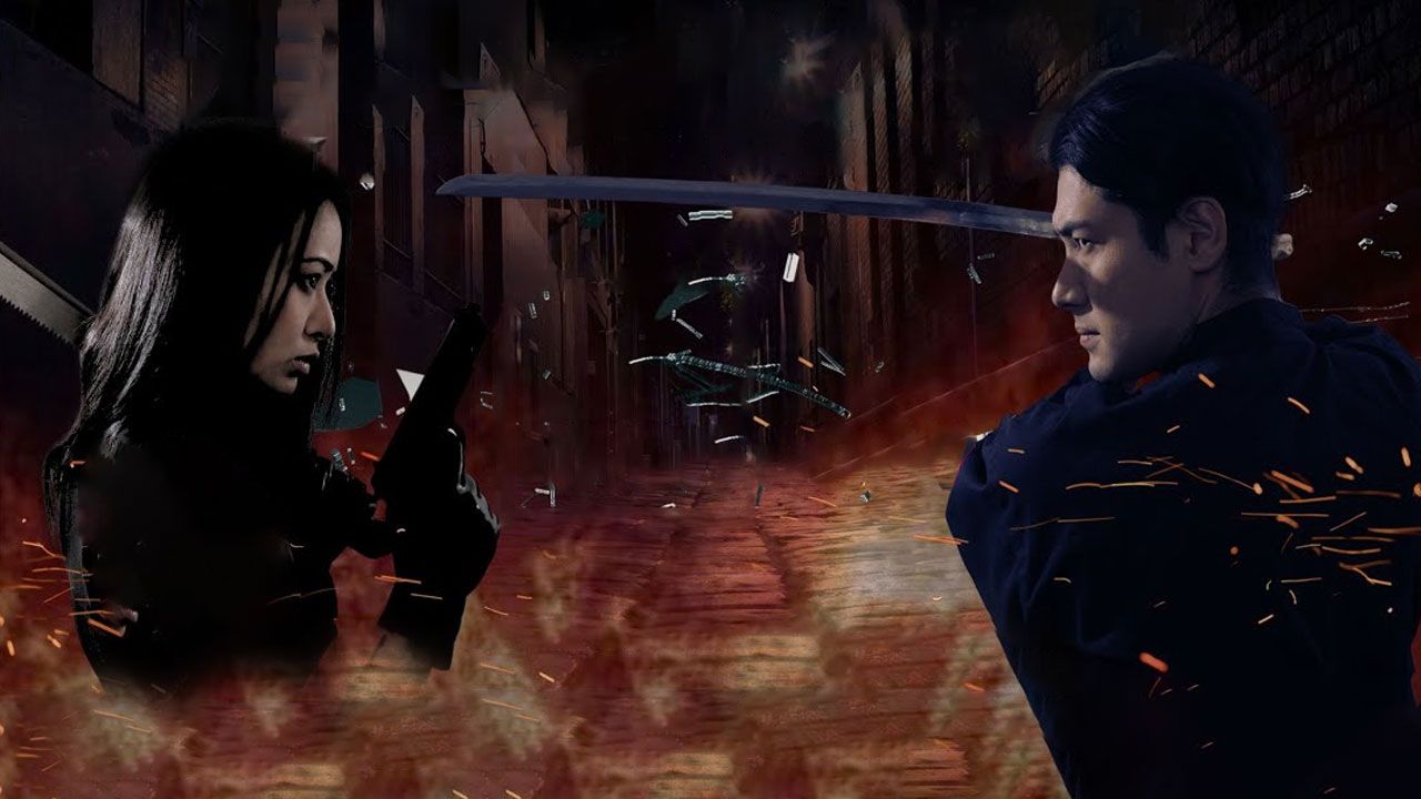 فیلم اکو هشت Echo 8 2024 با دوبله فارسی