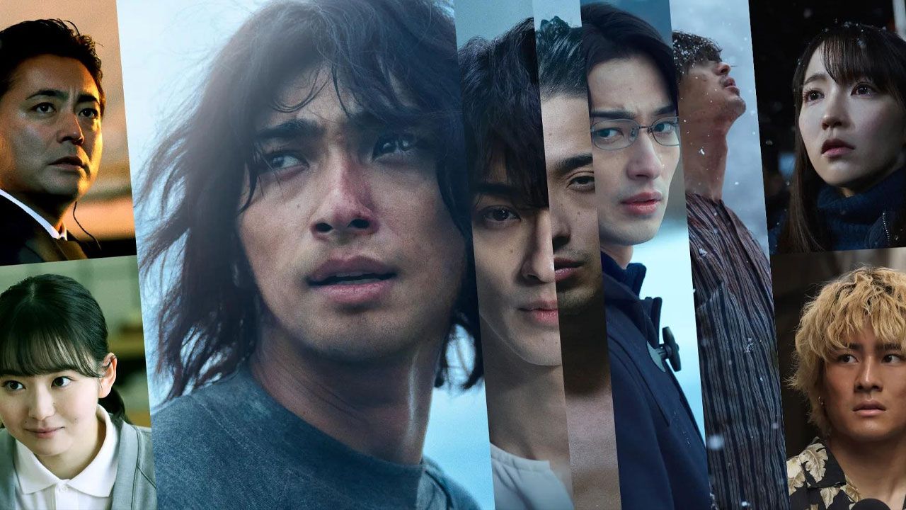 فیلم بدون چهره Faceless 2024 با دوبله فارسی