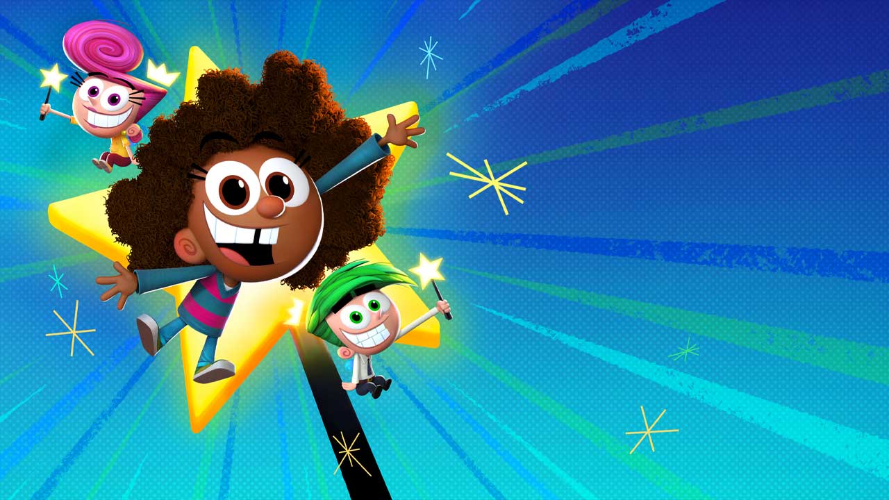 انیمیشن همسایه های فرشته آرزویی جدید 2024 Fairly OddParents A New Wish فصل اول