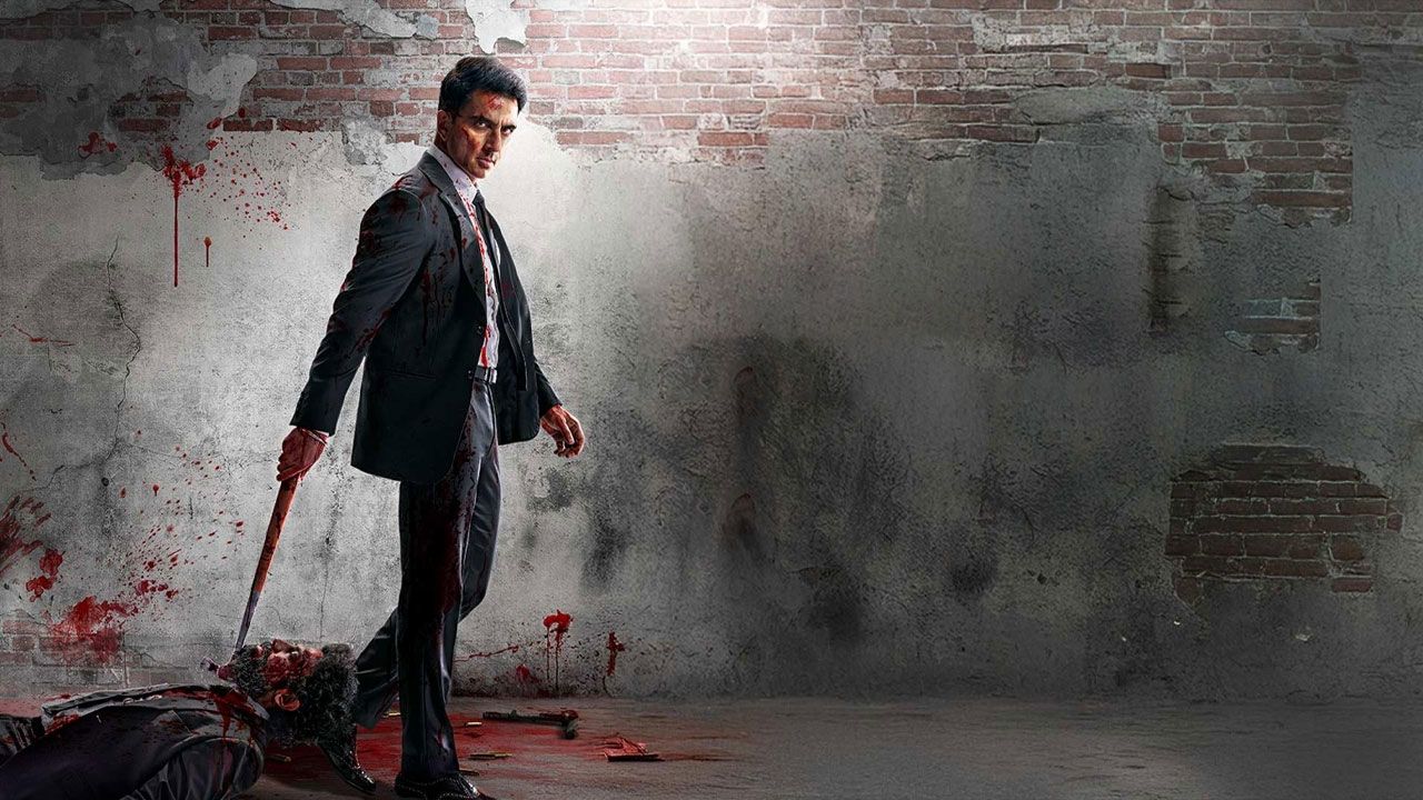 فیلم هندی فاتح Fateh 2025 با دوبله فارسی