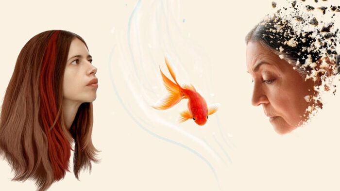 فیلم ماهی قرمز Goldfish 2023