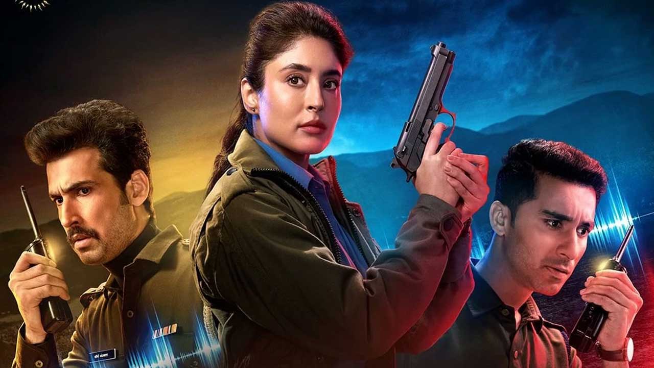 سریال یازده یازده 2024 Gyaarah Gyaarah فصل اول