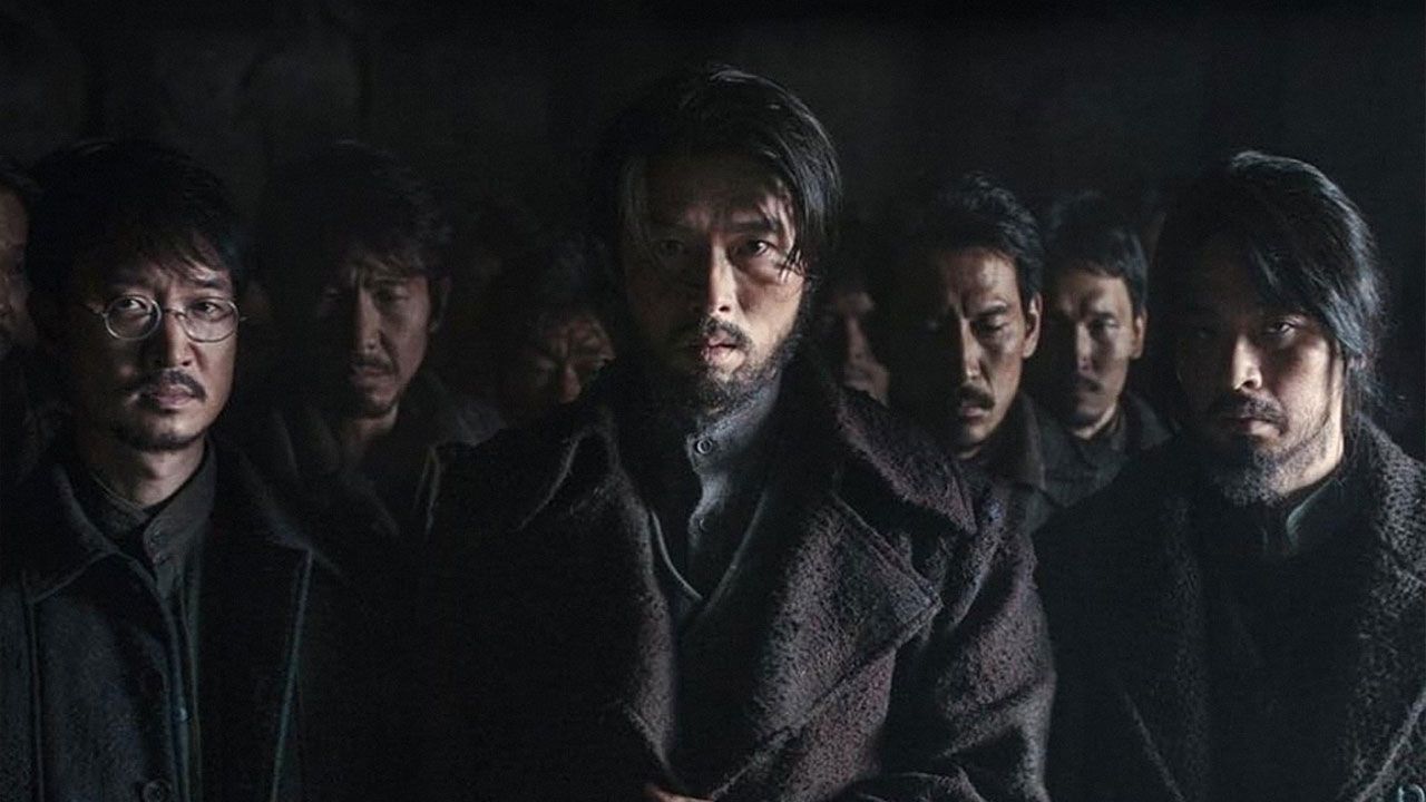 فیلم هاربین Harbin 2024 با دوبله فارسی