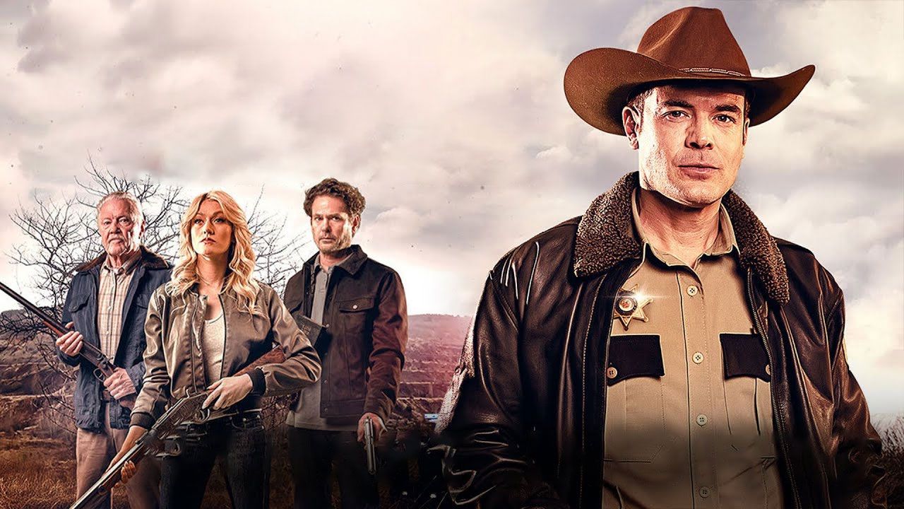 فیلم مرز خطر High Ground 2025 با دوبله فارسی