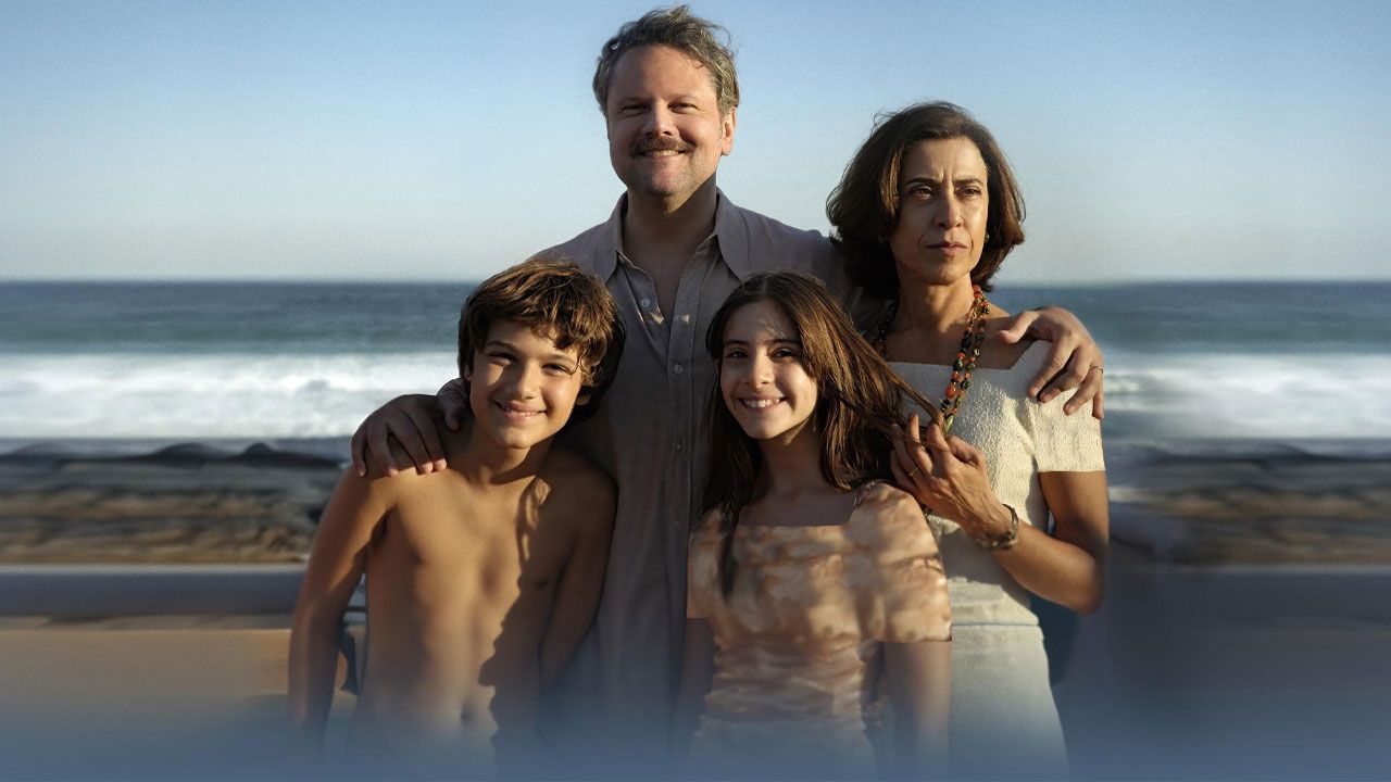 فیلم من هنوز اینجا هستم Im Still Here 2024 با دوبله فارسی