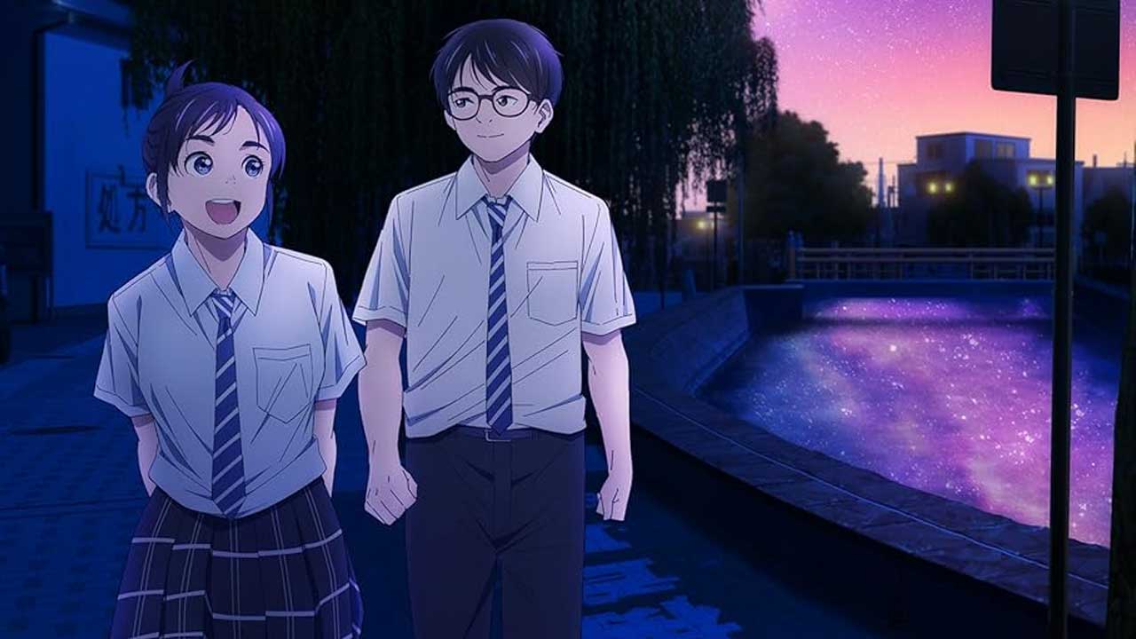 انیمه بیخوابی بعد از مدرسه 2023 Insomniacs After School فصل اول