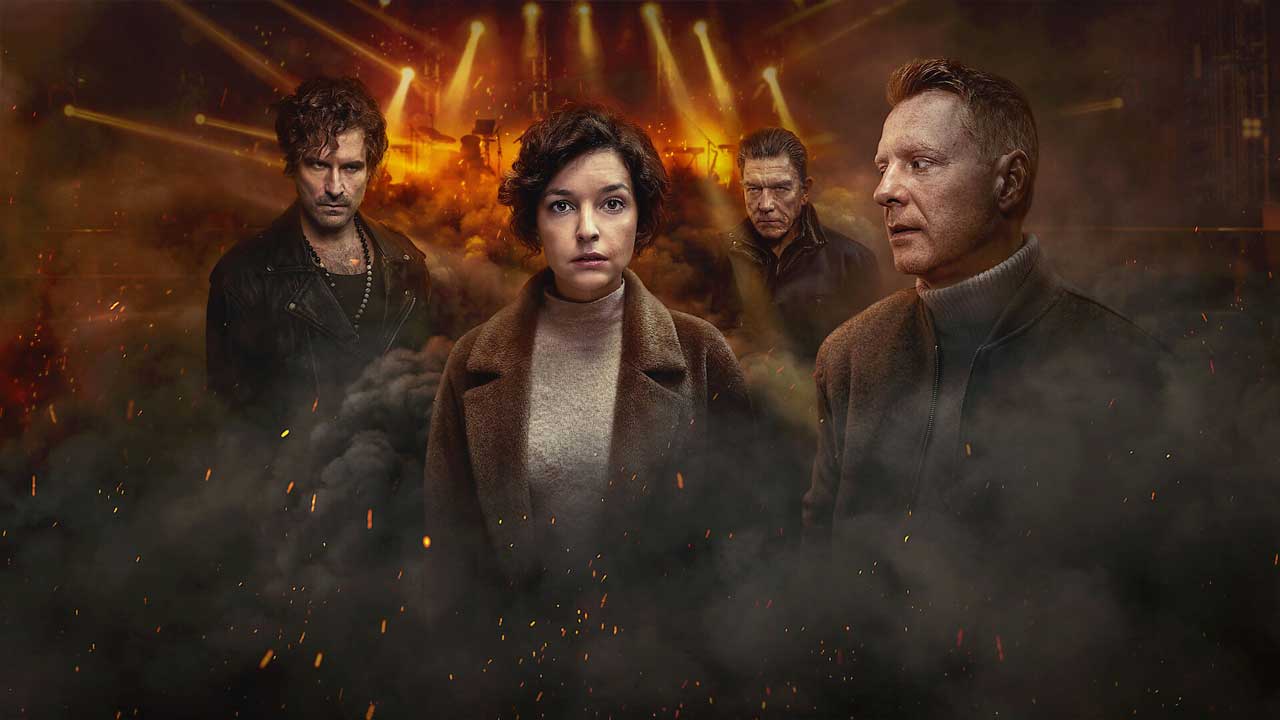 سریال فقط یک نگاه 2025 Just One Look فصل اول