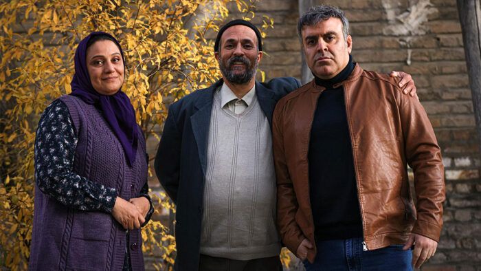 سریال خجالت نکش