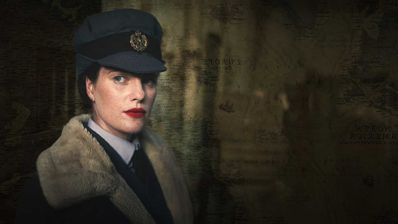 سریال زنان جاسوس گمشده 2024 Lost Women Spies فصل اول