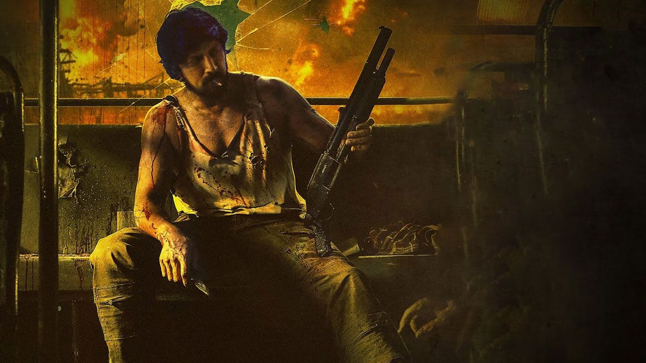 فیلم هندی مکس Max 2024 با دوبله فارسی