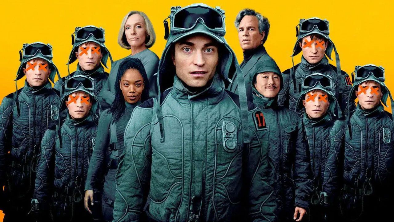 فیلم میکی هفده Mickey 17 2025 با دوبله فارسی