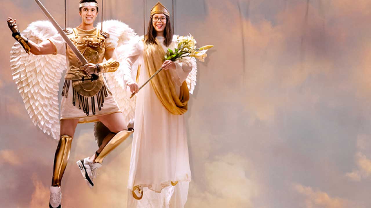 سریال جستجوی اساطیری 2020 Mythic Quest فصل اول