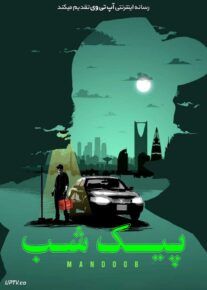 فیلم پیک شب Night Courier 2023 با دوبله فارسی