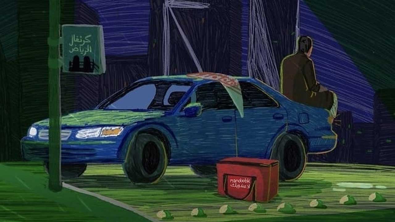 فیلم پیک شب Night Courier 2023 با دوبله فارسی