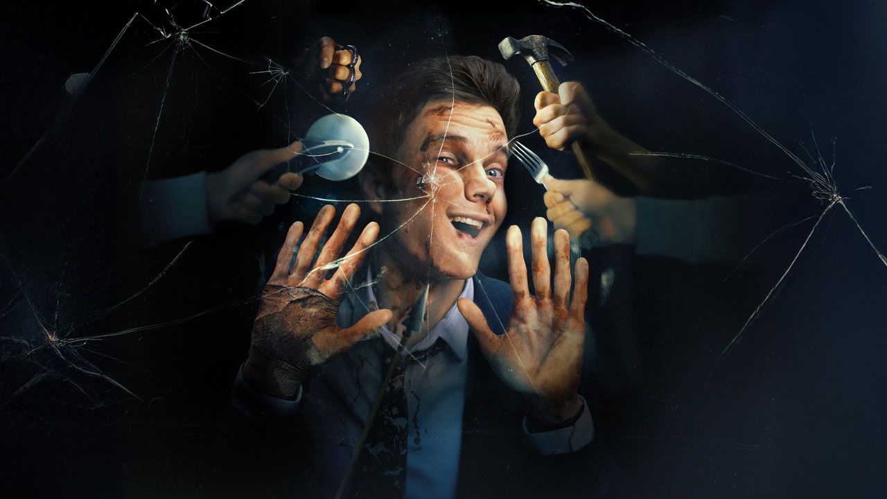 فیلم بی حسی Novocaine 2025 با دوبله فارسی