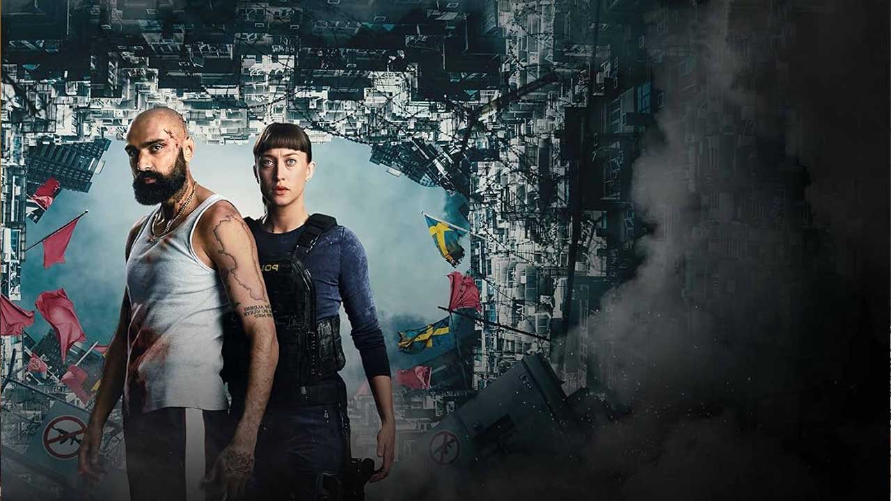 سریال پارادایس سیتی 2025 Paradis City فصل اول