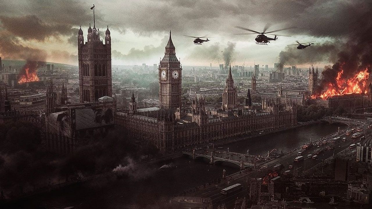 فیلم تب ثروت Rich Flu 2024 با دوبله فارسی