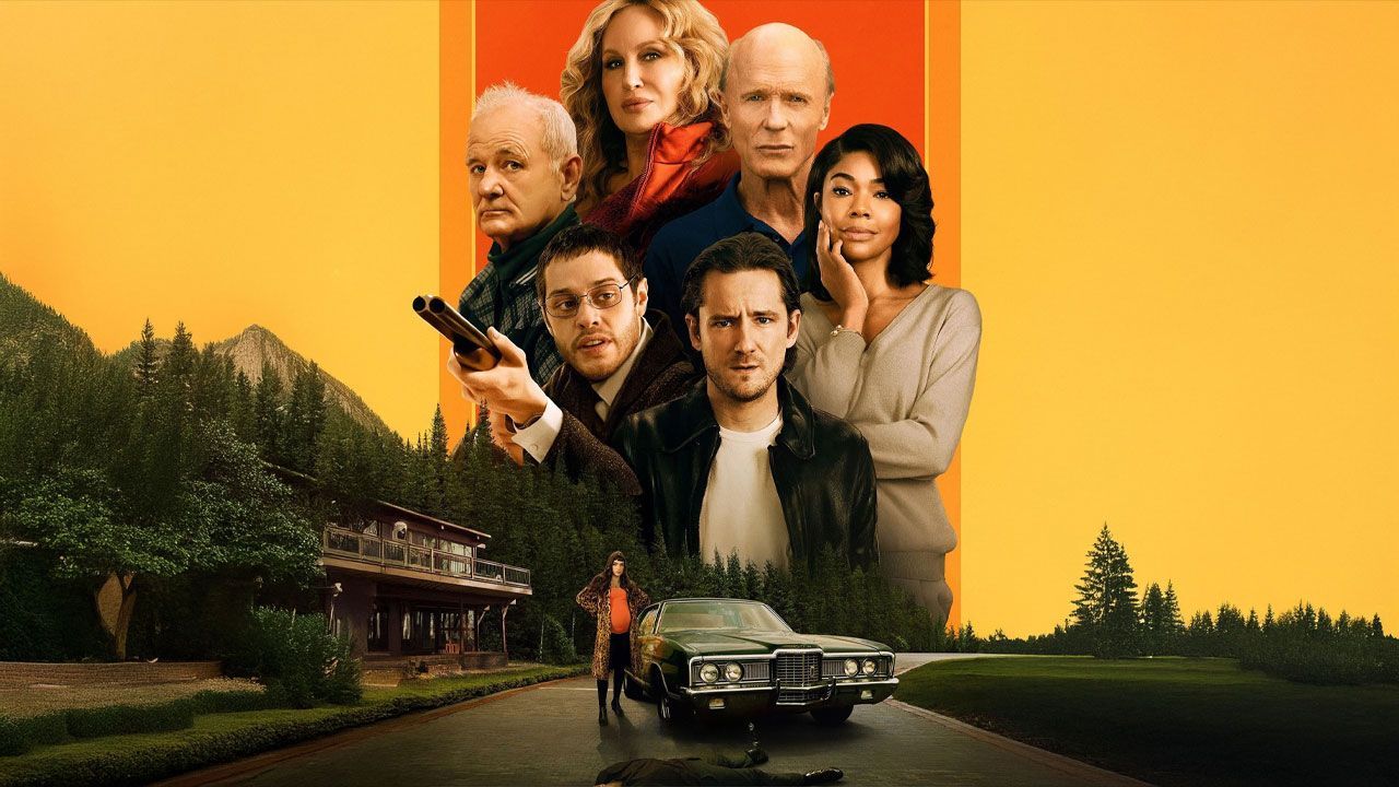 فیلم اراذل و اوباش Riff Raff 2024 با دوبله فارسی