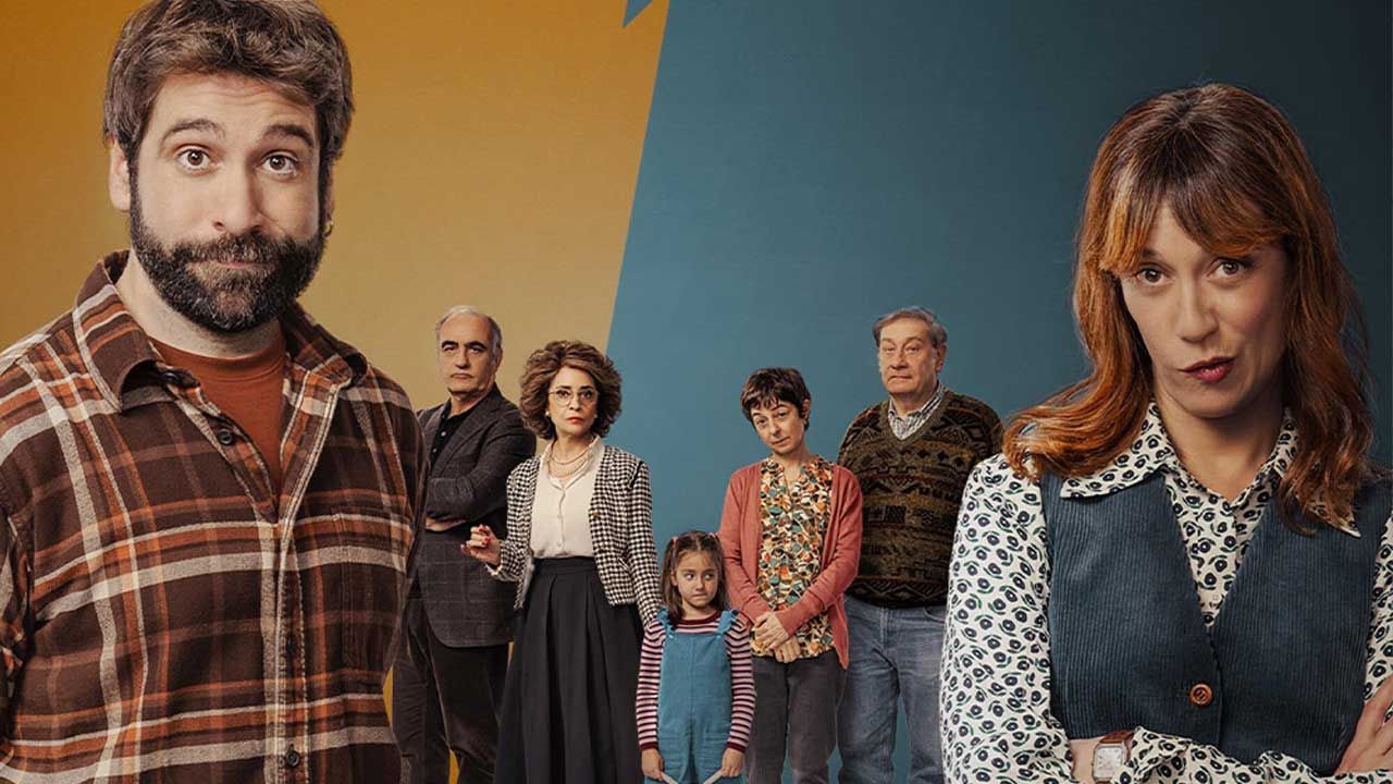 سریال حضانت مشترک 2025 Shared Custody فصل اول