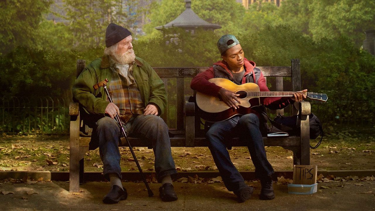 فیلم صدای طلایی The Golden Voice 2025 با زیرنویس فارسی