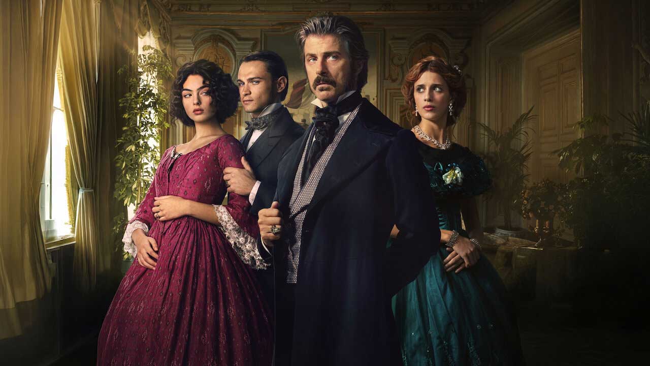 سریال پلنگ 2025 The Leopard فصل اول